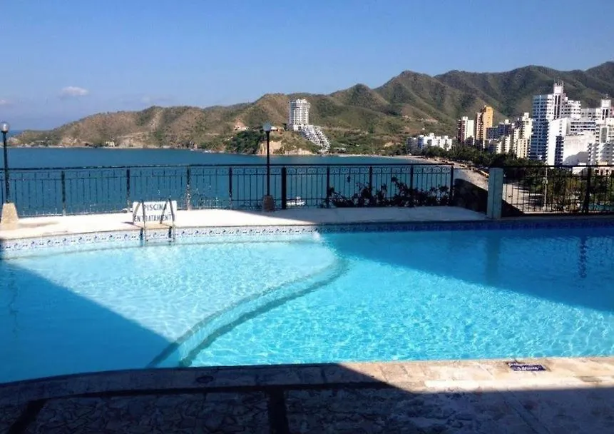 Edif. El Penon Espectacular Vista Torrre B Apartamento Santa Marta