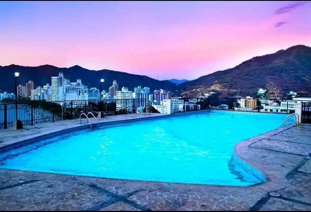 Edif. El Penon Espectacular Vista Torrre B Apartamento Santa Marta  Colômbia