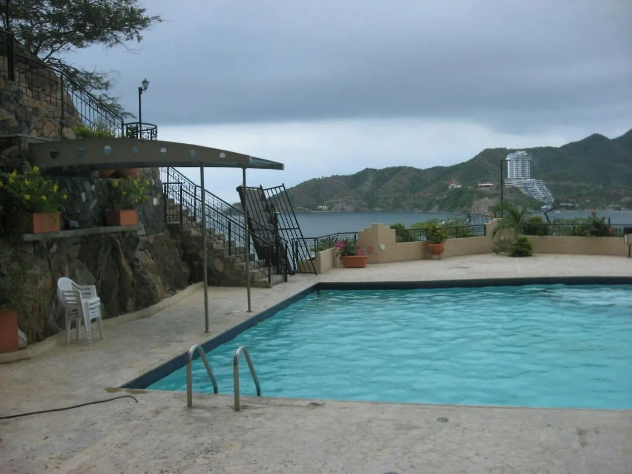 Appartamento Edif. El Penon Espectacular Vista Torrre B Santa Marta